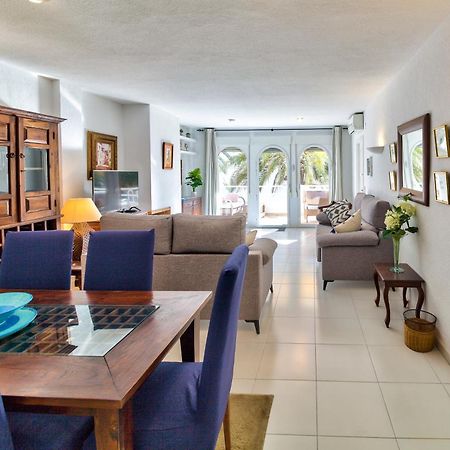 Ferienwohnung La Grava Jávea Exterior foto