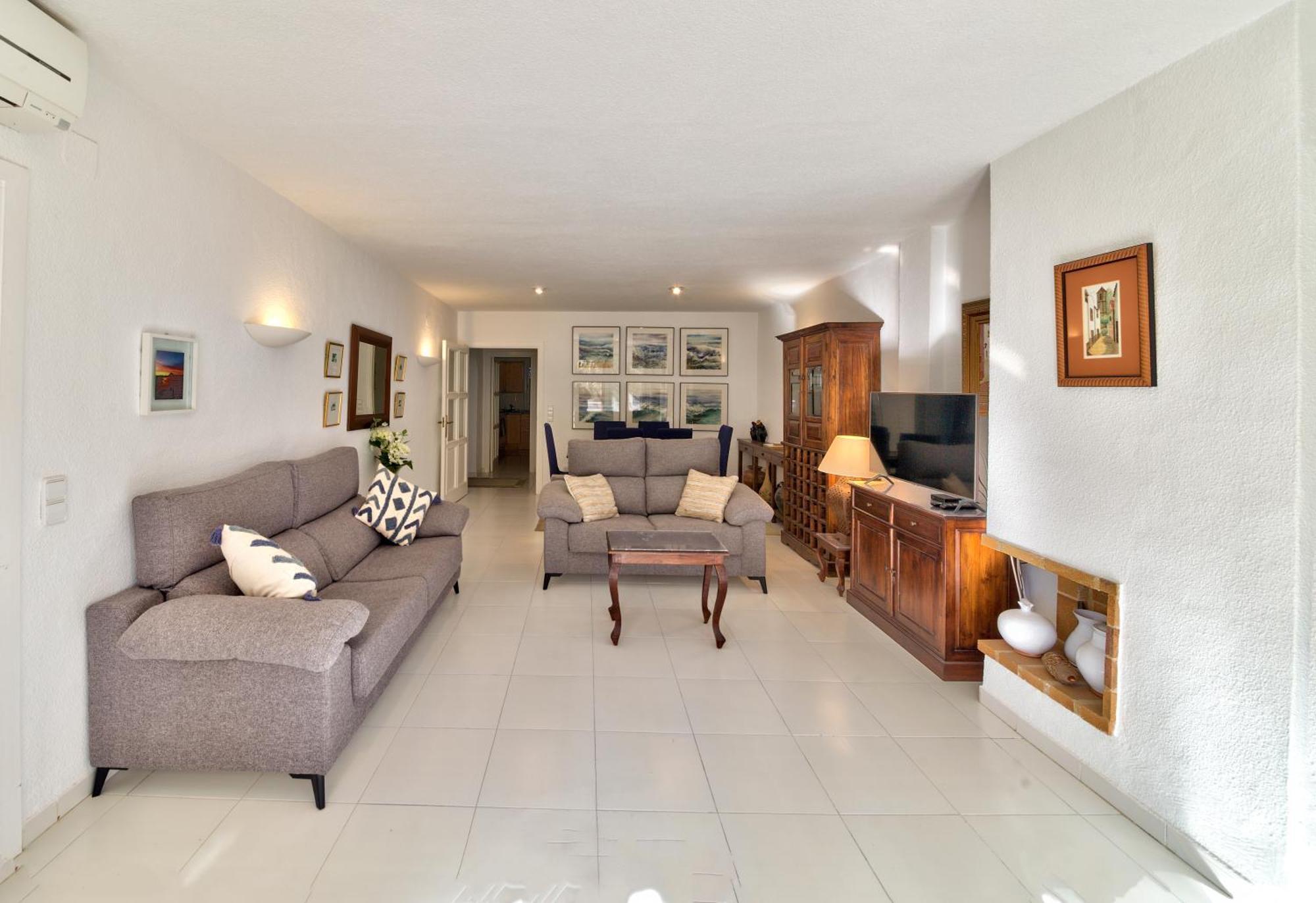 Ferienwohnung La Grava Jávea Exterior foto