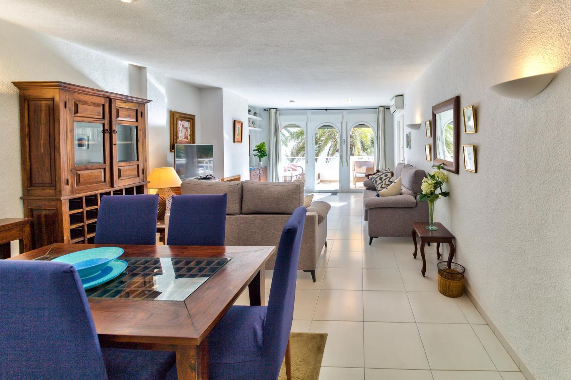 Ferienwohnung La Grava Jávea Exterior foto