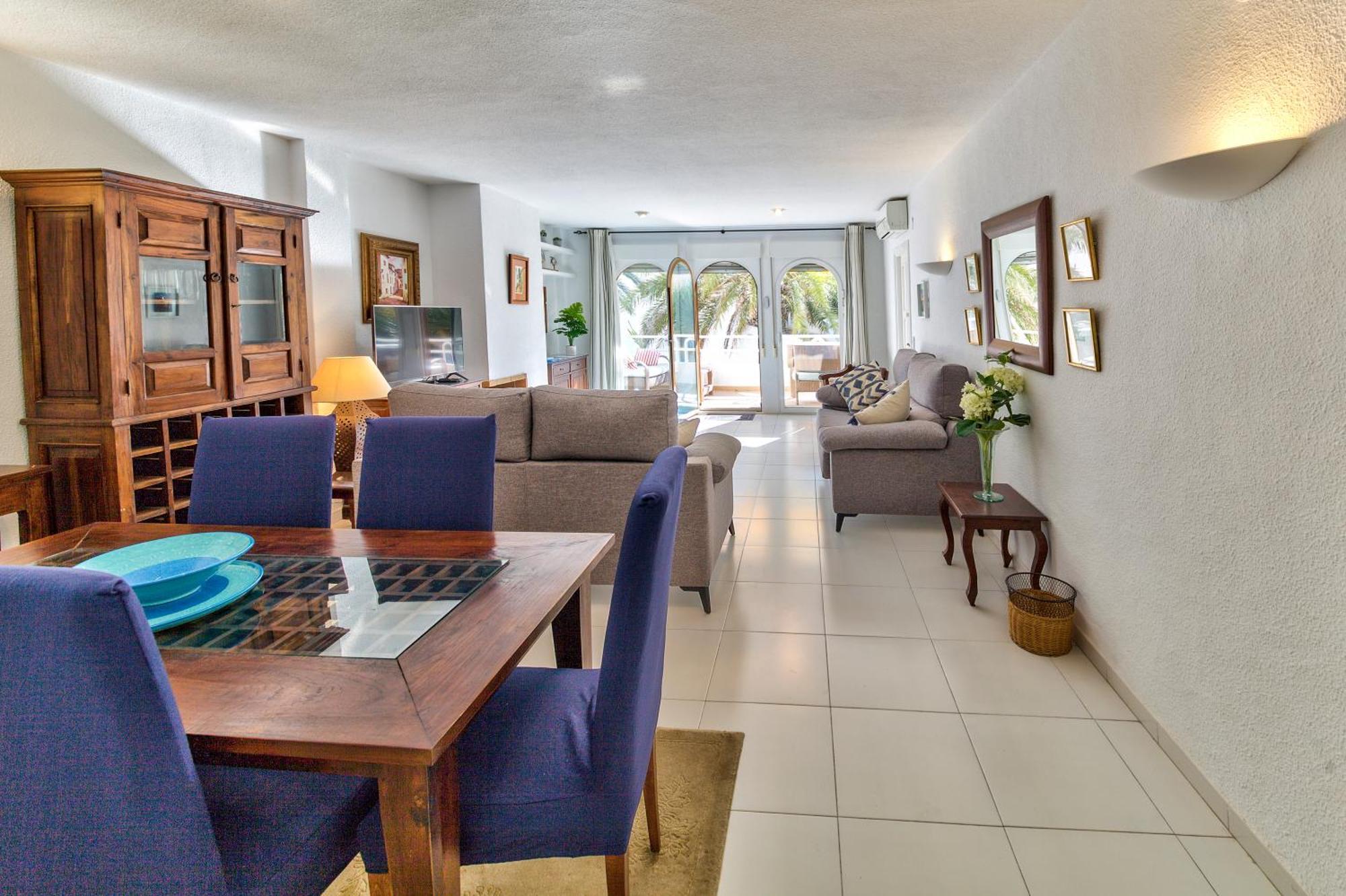 Ferienwohnung La Grava Jávea Exterior foto