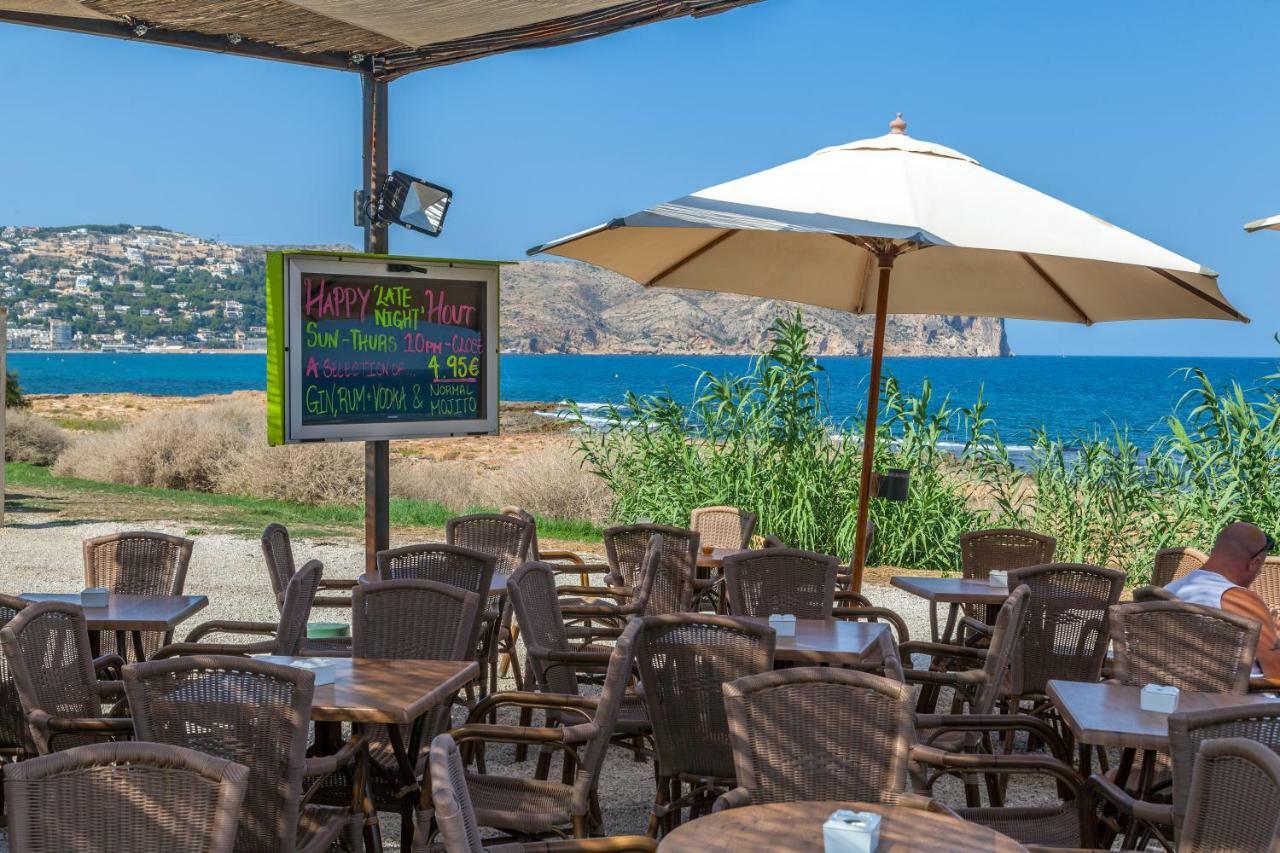 Ferienwohnung La Grava Jávea Exterior foto