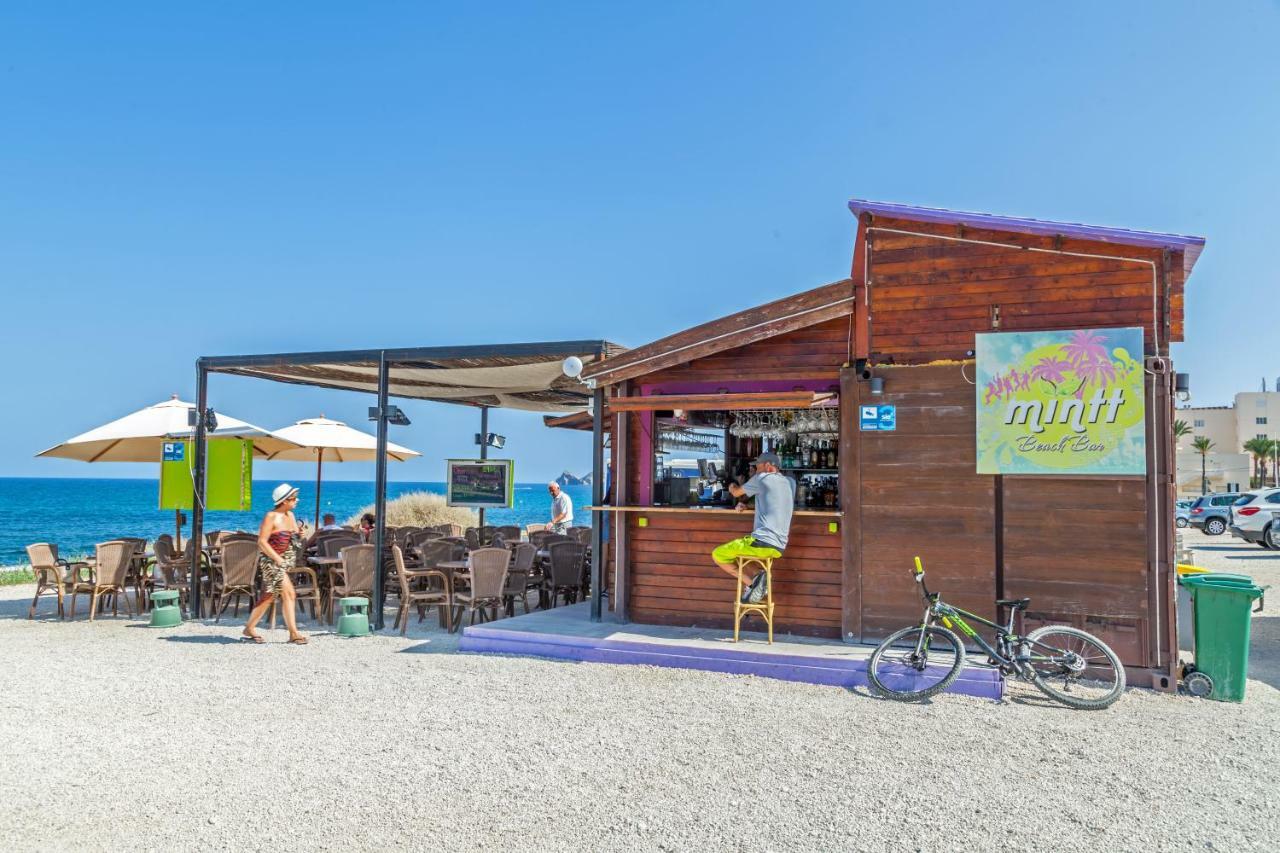 Ferienwohnung La Grava Jávea Exterior foto
