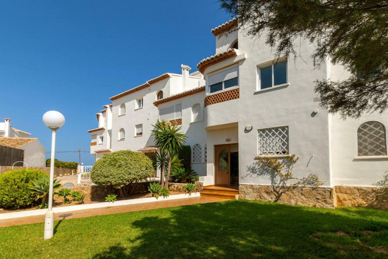 Ferienwohnung La Grava Jávea Exterior foto