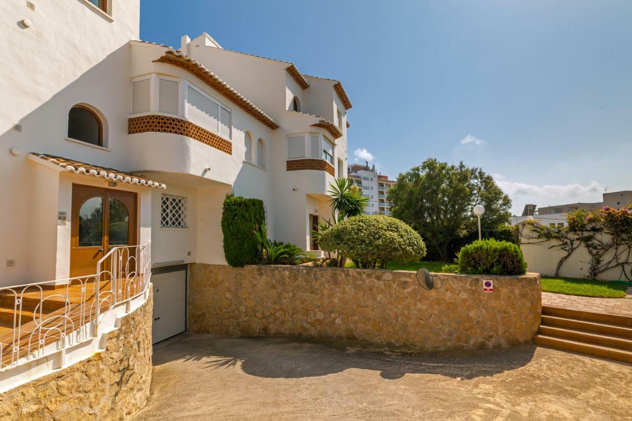 Ferienwohnung La Grava Jávea Exterior foto